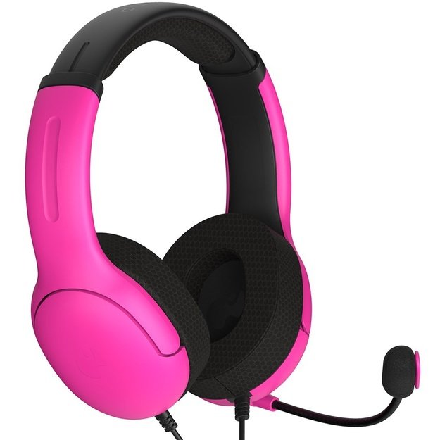 PDP Headset Airlite Stereo   pink            Playstation 4/5