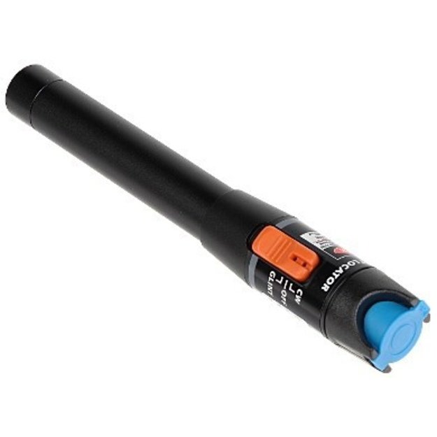 FIBRE OPTIC LASER TESTER BML-205-10 650 nm daugiau  10 mW 8 ... 10 km TriBrer