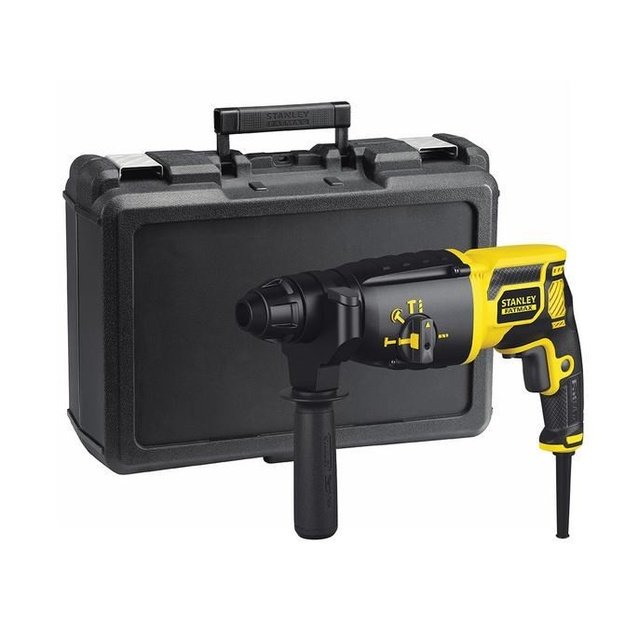 Smūginis gręžtuvas SDS+ 750W FME500K Stanley