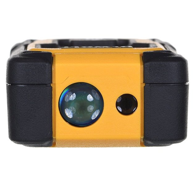 Lazerinis atstumo matuoklis DEWALT 16m DW055PL-XJ