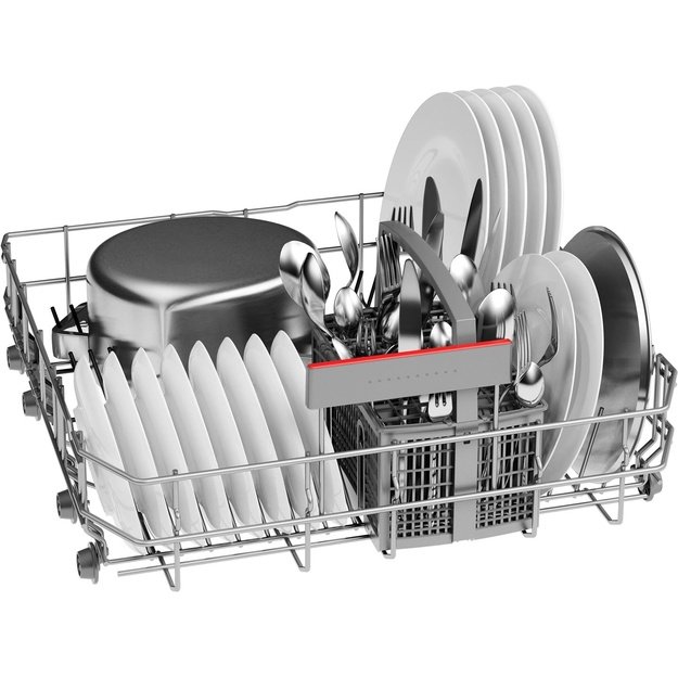 Bosch Serie 2 SMS25GI09F dishwasher Freestanding 12 place settings E