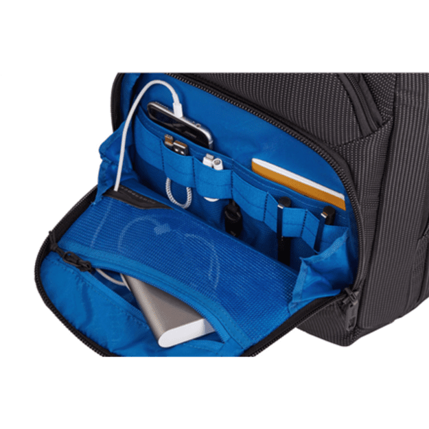 Thule | Crossover 2 20L | C2BP-114 | Fits up to size 14   | Backpack | Black