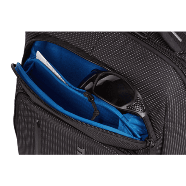 Thule | Crossover 2 20L | C2BP-114 | Fits up to size 14   | Backpack | Black