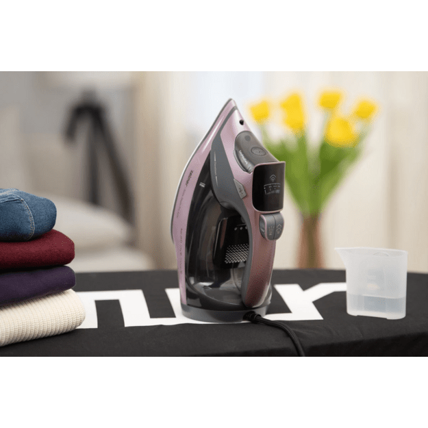 Zelmer ZIR4900 PrimeSteam steam iron 3200W