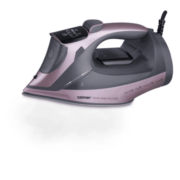 Zelmer ZIR4900 PrimeSteam steam iron 3200W