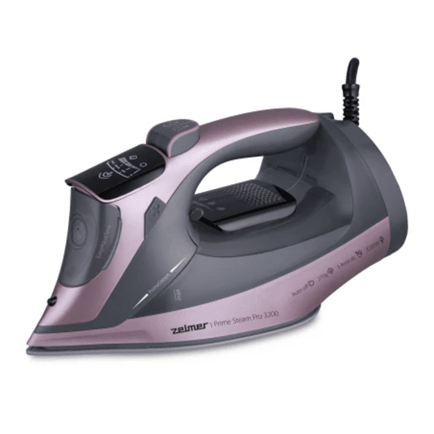 Zelmer ZIR4900 PrimeSteam steam iron 3200W