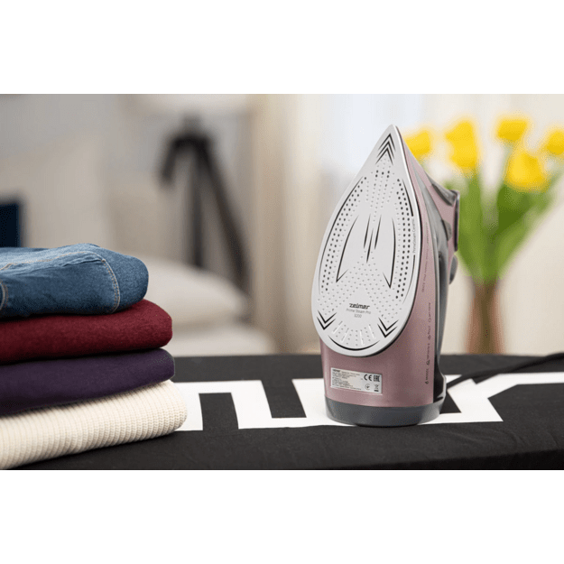 Zelmer ZIR4900 PrimeSteam steam iron 3200W