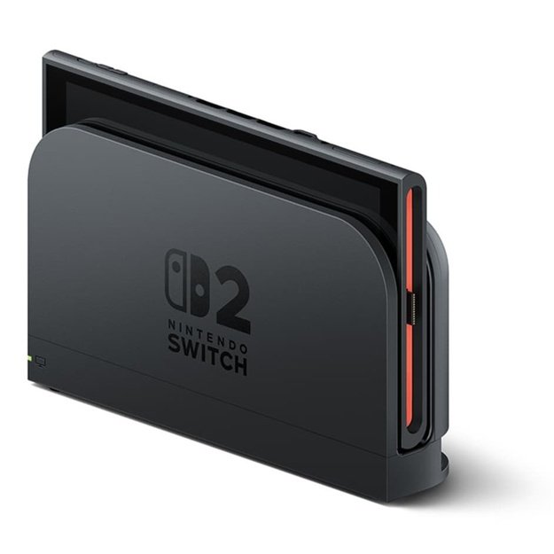Nintendo Switch 2 portable game console 20.1 cm (7.9 ) 256 GB Touchscreen Wi-Fi Black