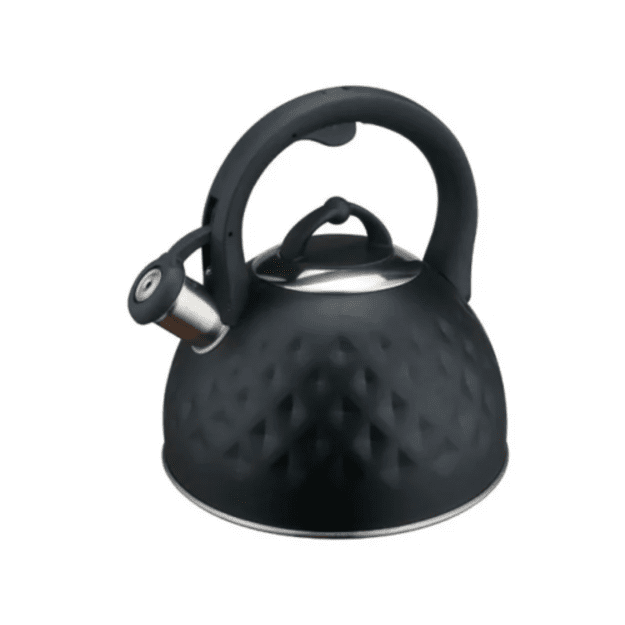 Brock MWK 002 BK La Cuisinette Kettle 2,7L Black/Steel