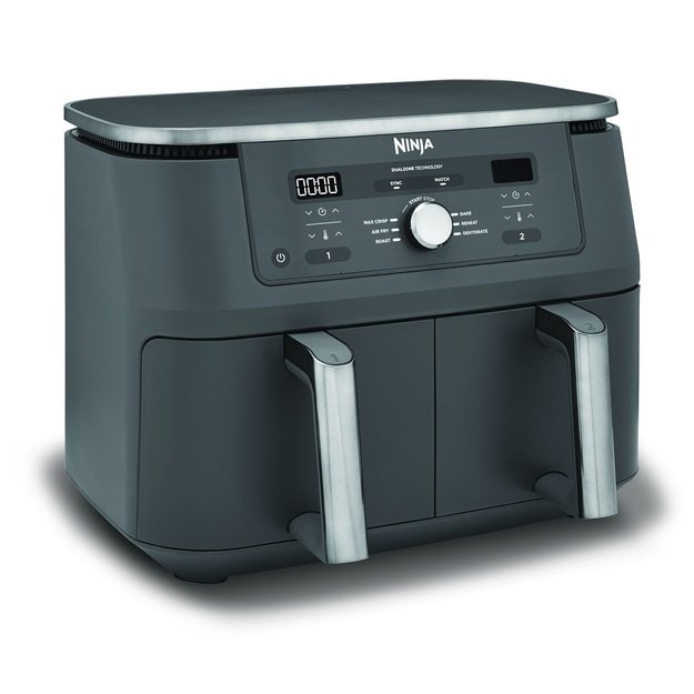 Ninja MAX 6-in-1 Dual Zone Air Fryer 9.5L DZ400EU