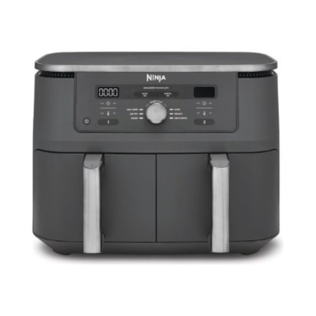 Ninja MAX 6-in-1 Dual Zone Air Fryer 9.5L DZ400EU