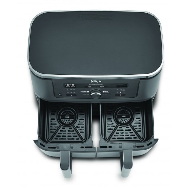 Ninja MAX 6-in-1 Dual Zone Air Fryer 9.5L DZ400EU
