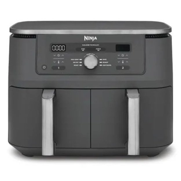 Ninja MAX 6-in-1 Dual Zone Air Fryer 9.5L DZ400EU