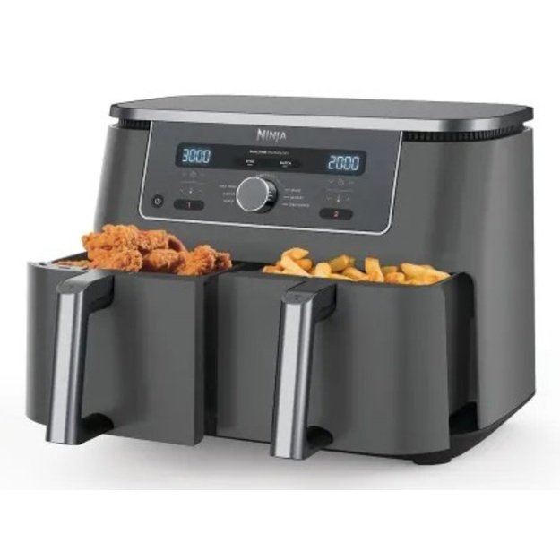 Ninja MAX 6-in-1 Dual Zone Air Fryer 9.5L DZ400EU