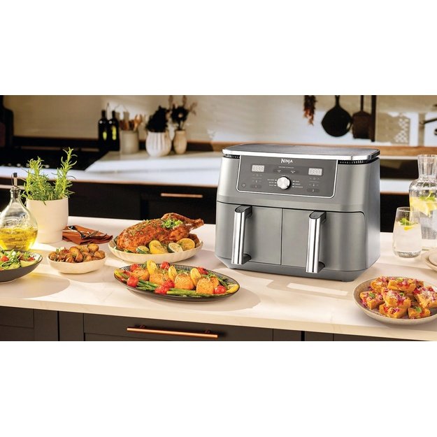 Ninja MAX 6-in-1 Dual Zone Air Fryer 9.5L DZ400EU