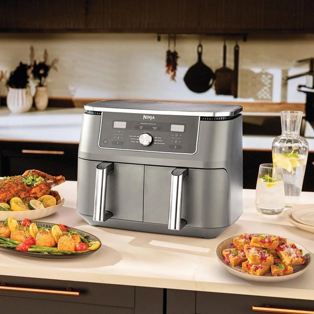 Ninja MAX 6-in-1 Dual Zone Air Fryer 9.5L DZ400EU
