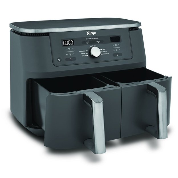 Ninja MAX 6-in-1 Dual Zone Air Fryer 9.5L DZ400EU