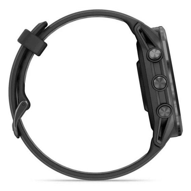 Garmin Forerunner 970 3.56 cm (1.4 ) AMOLED Digital 454 x 454 pixels Touchscreen Black, Yellow Wi-Fi GPS (satellite)