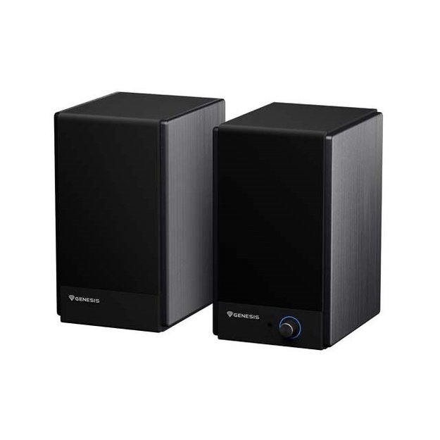 GENESIS ARSEN 502BT 2-way Black Wired & Wireless 60 W