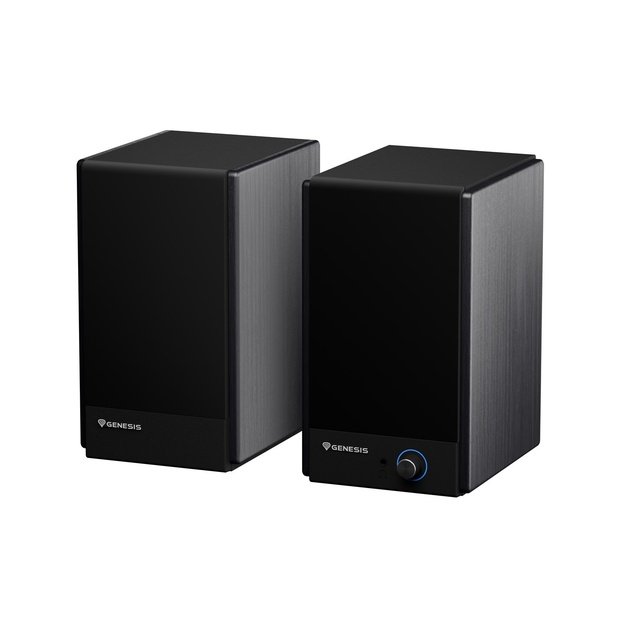 GENESIS ARSEN 502BT 2-way Black Wired & Wireless 60 W