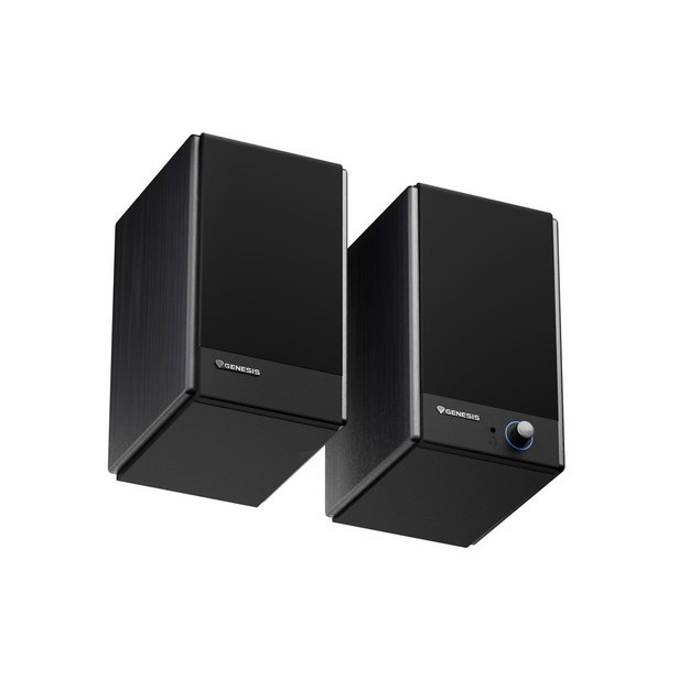 GENESIS ARSEN 502BT 2-way Black Wired & Wireless 60 W