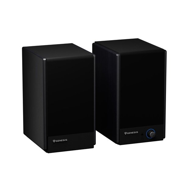 GENESIS ARSEN 502BT 2-way Black Wired & Wireless 60 W