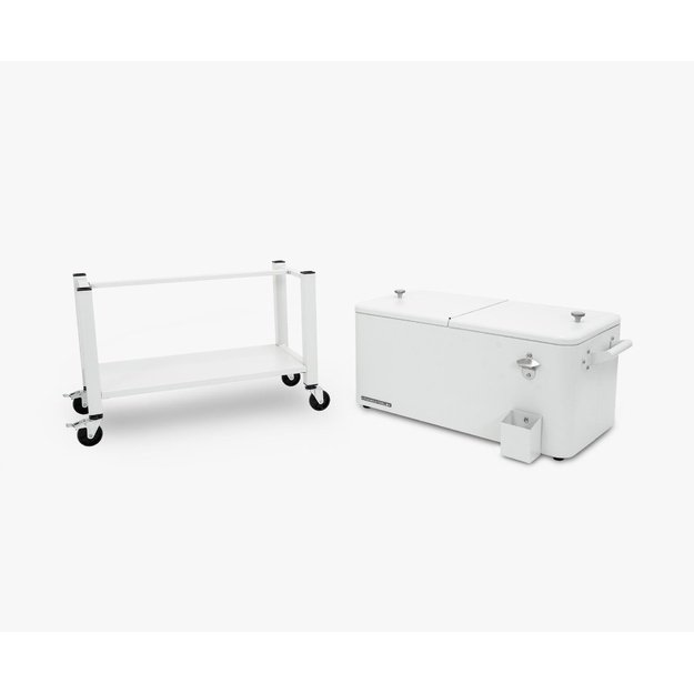 Sodo &scaron;aldytuvas Permasteel PS-223-80QT-WT