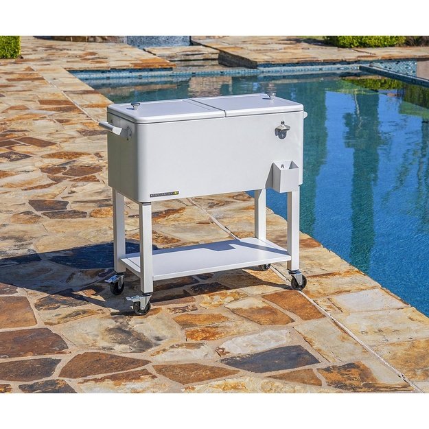 Sodo &scaron;aldytuvas Permasteel PS-223-80QT-WT
