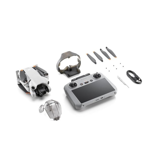 Dronas DJI Mini 4 Pro (DJI RC 2)