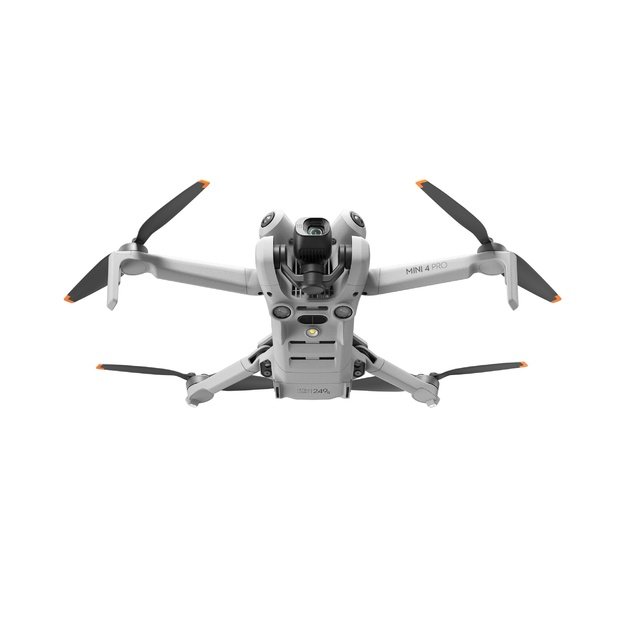 Dronas DJI Mini 4 Pro (DJI RC 2)