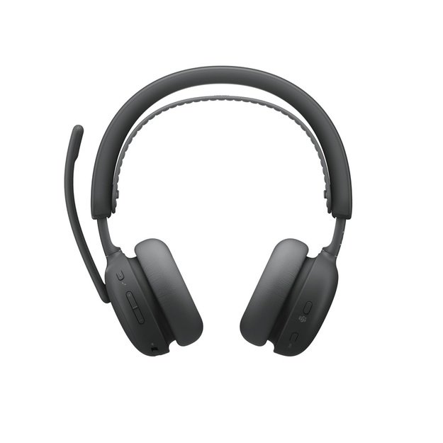 Logitech Zone Wireless 2 ES for Business Headset Head-band Business/Everyday USB Type-C Bluetooth Graphite