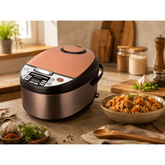 Brock MC 1110 Multicooker 5L 900W