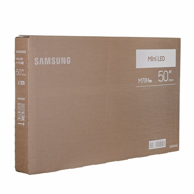Samsung 50&rdquo; Mini LED 4K Vision AI Smart TV M74H (2026) 127 cm (50 ) 4K Ultra HD Wi-Fi Black