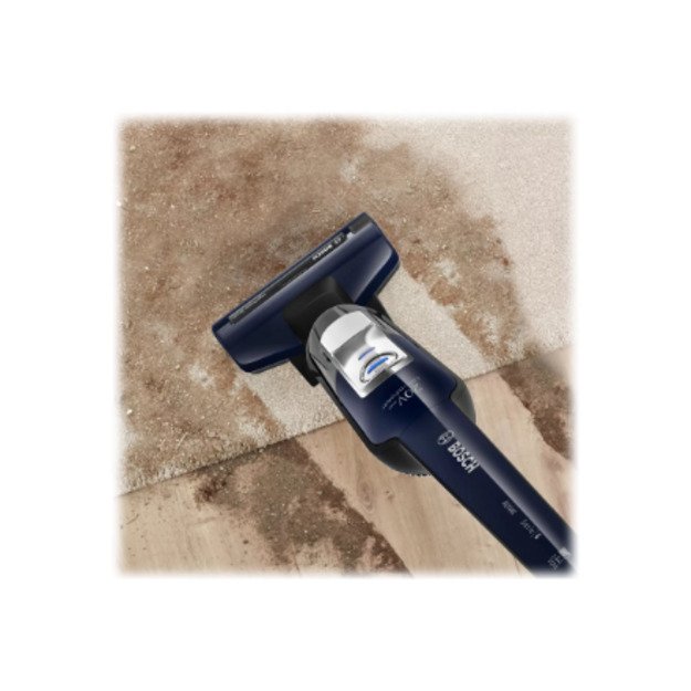 Bosch | Vacuum cleaner | Athlet 20Vmax BCH85N | Cordless operating | Handstick | - W | 18 V | Operating time (max) 45 min | Blue 2