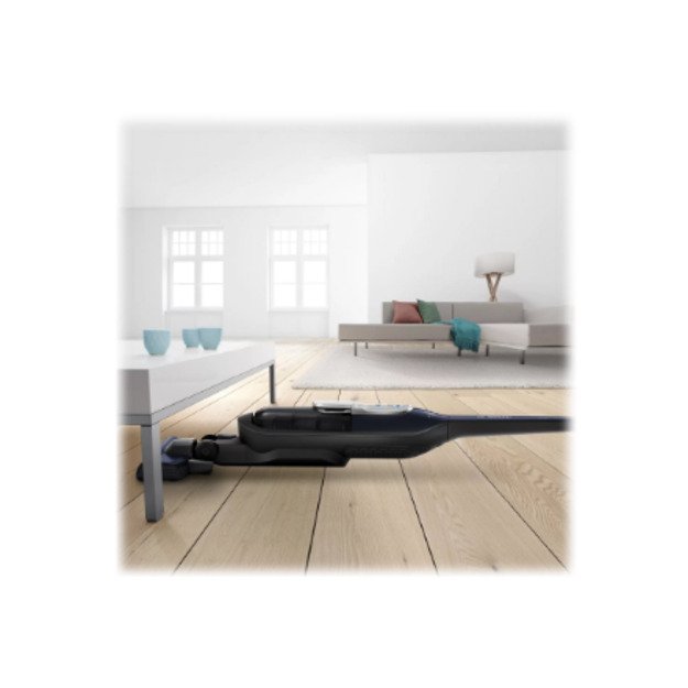 Bosch | Vacuum cleaner | Athlet 20Vmax BCH85N | Cordless operating | Handstick | - W | 18 V | Operating time (max) 45 min | Blue 1