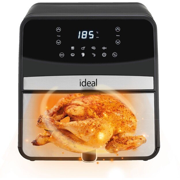IDEAL Fat-free fryer 6.5 L 5