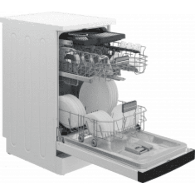 Dishwasher BEKO BDFS26123WQ