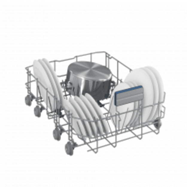 Dishwasher BEKO BDFS26123WQ