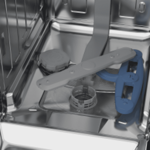Dishwasher BEKO BDFS26123WQ