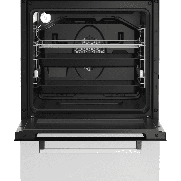 Cooker BEKO FSM52332DWDT