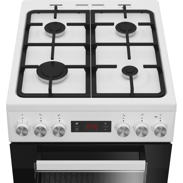 Cooker BEKO FSM52332DWDT