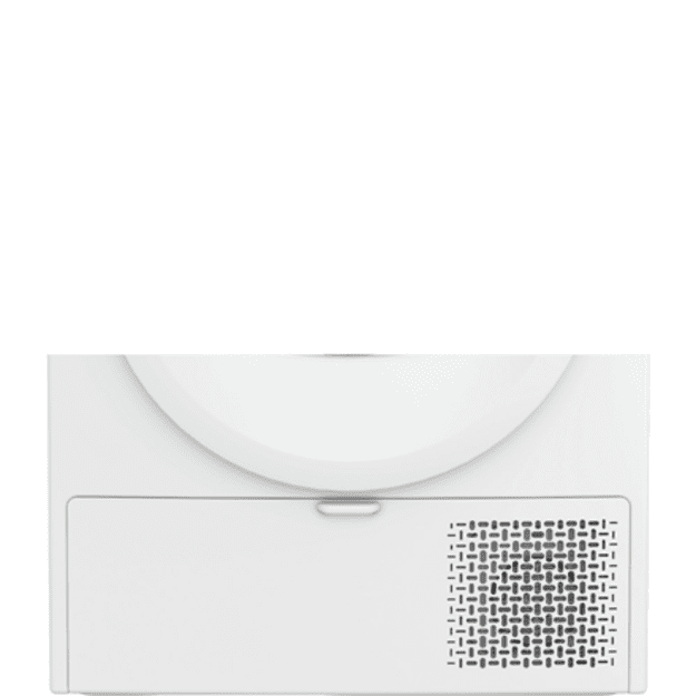 INDESIT Dryer Machine | C YSD 83D WW EE | Energy efficiency class D | Front loading | 8 kg | Heat pump | LED | Depth 54.5 cm | W