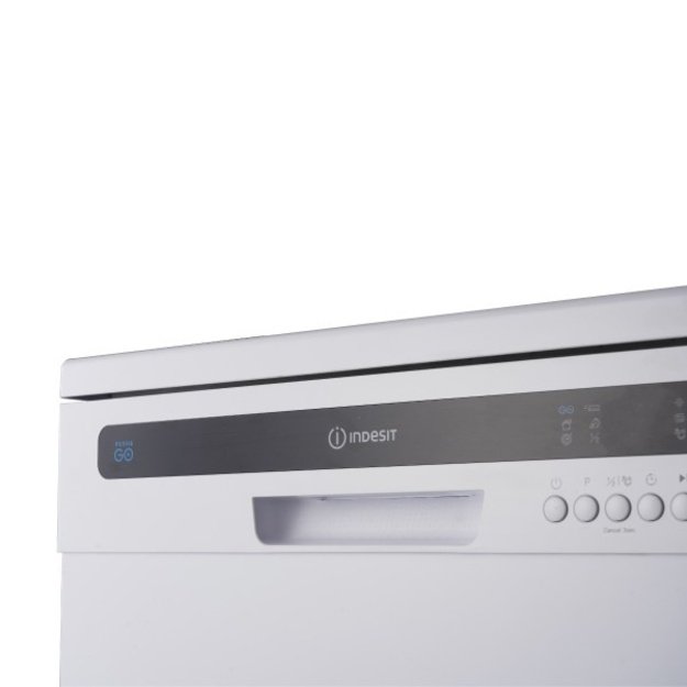 Dishwasher INDESIT IN2FE13CNO7W
