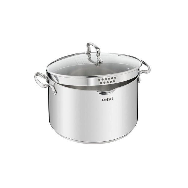 Puodų rinkinys TEFAL Duetto+ 10 elem. G732SA55