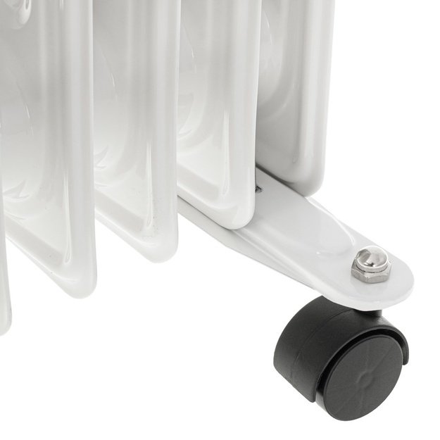 Adler | Oil-Filled Radiator | AD 7816 | Oil Filled Radiator | 2000 W | Number of power levels 3 | Suitable for rooms up to  m2
