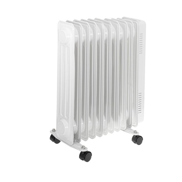 Adler | Oil-Filled Radiator | AD 7816 | Oil Filled Radiator | 2000 W | Number of power levels 3 | Suitable for rooms up to  m2