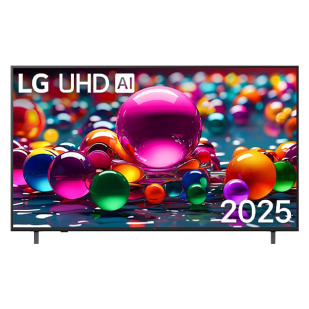 LG UHD AI 65UA75003LA TV 165.1 cm (65 ) 4K Ultra HD Smart TV Wi-Fi Black