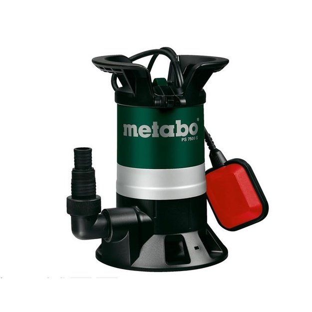 Metabo PS 7500 S submersible pump 5 m