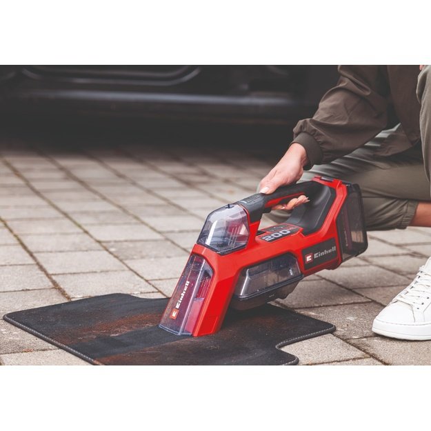 Washing vacuum cleaner TE-SCL 18/200 Li-Solo EINHELL