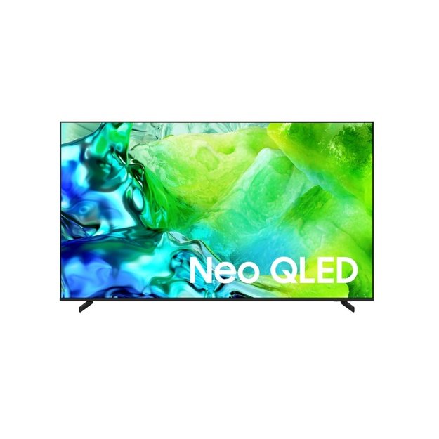 Televizorius Samsung QE55QN80HAUXXH Neo QLED QN80H 4K, Vision AI Smart TV (2026), 55